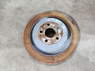 Тормозной диск Ford Edge