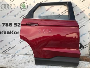 Дверь задняя правая KT4Z5824630B Ford Edge