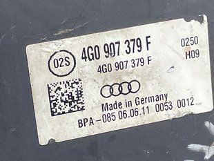 Блок ABS 4G0907379F Audi A6