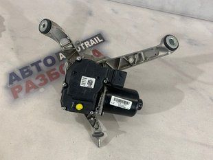 Мотор і трапеція склоочисників W000052249 Ford Edge