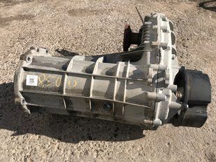 Роздаткова коробка 0BU341010Q Audi Q7