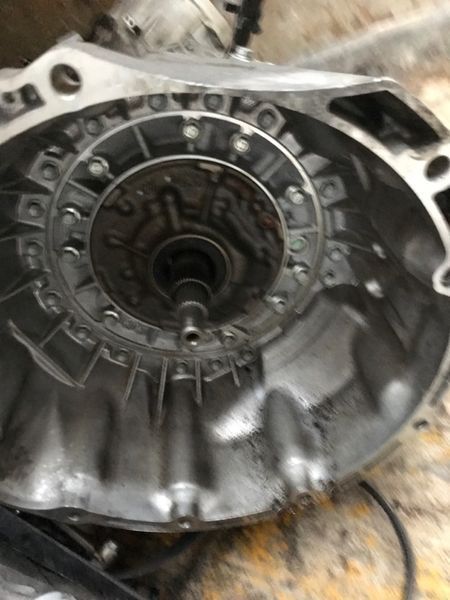 АКПП / коробка передач 0C8300036P Audi Q7