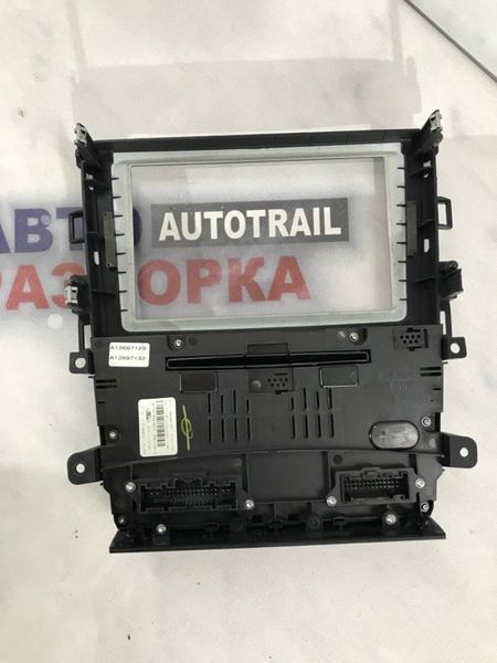 Панель керування клімат-контролем ES7T18E245PA Ford Fusion