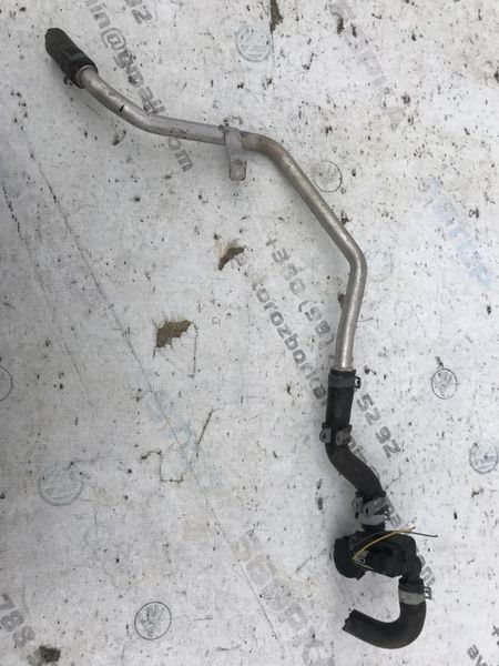 Трубопровод системы охлаждения 7P0815249 Volkswagen Touareg