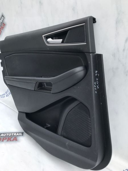 Карта / Обшивка двери FT4Z5827411BM Ford Edge