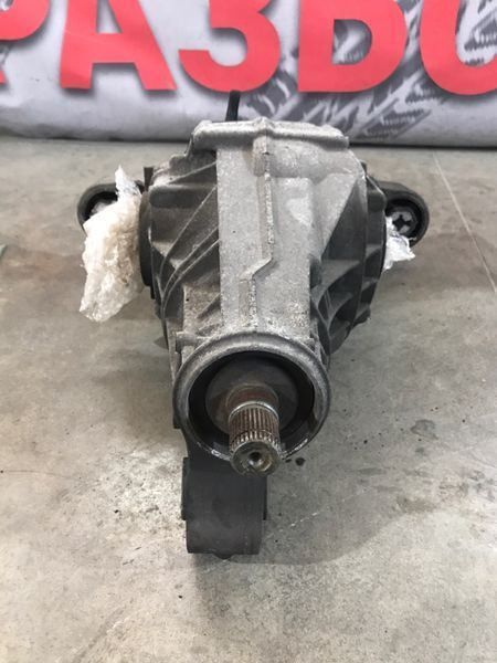 Редуктор заднего моста 0BP525015J Audi Q7