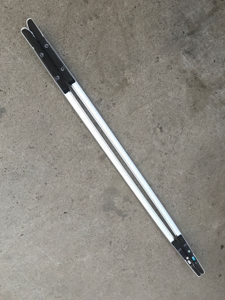 Рейлінг на дах 7P6860043B Volkswagen Touareg