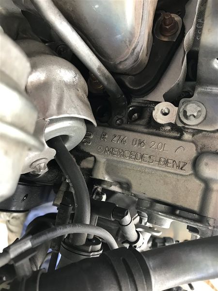 Двигун 2.0L 1F93720DSC Infiniti Q50, Infiniti Q60