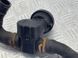 Шланг ОЖ с клапаном 7P0122049B Volkswagen Touareg  #3