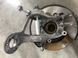 Поворотный кулак / Цапфа с подшипником 8K0505431AR Audi A6  #1