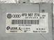 Блок управления системы контроля давления в шинах 4F0907274 Audi Q7  #3