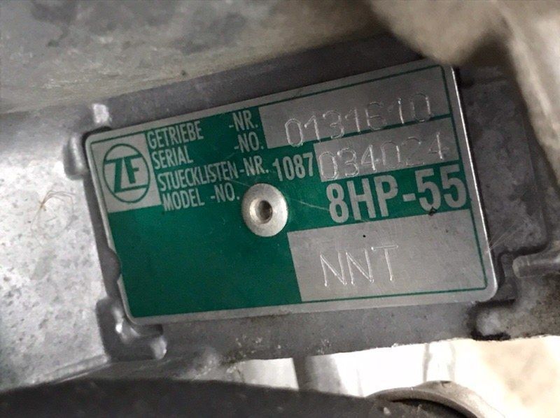 АКПП / коробка передач 0BK300038A001 Audi A7