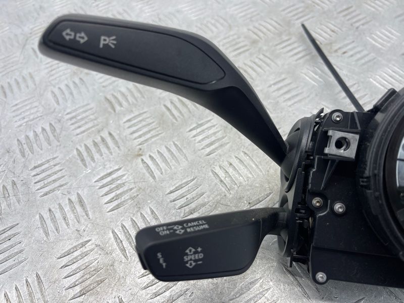 Блок подрулевых переключателей 4M0907129GM Audi Q7
