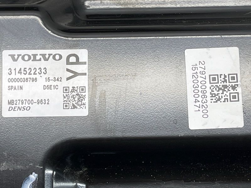 Блок керування двигуном 31452233 Volvo XC90