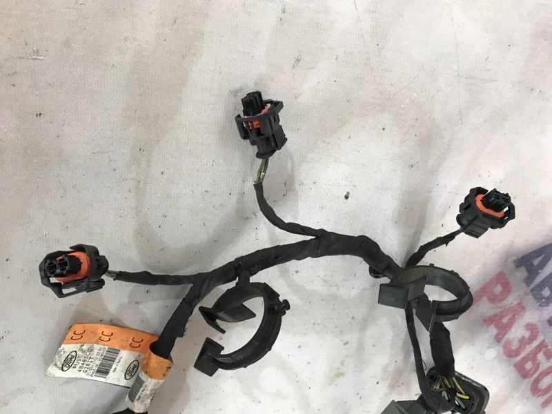 Електропроводка FU5T4B485CC Ford Edge
