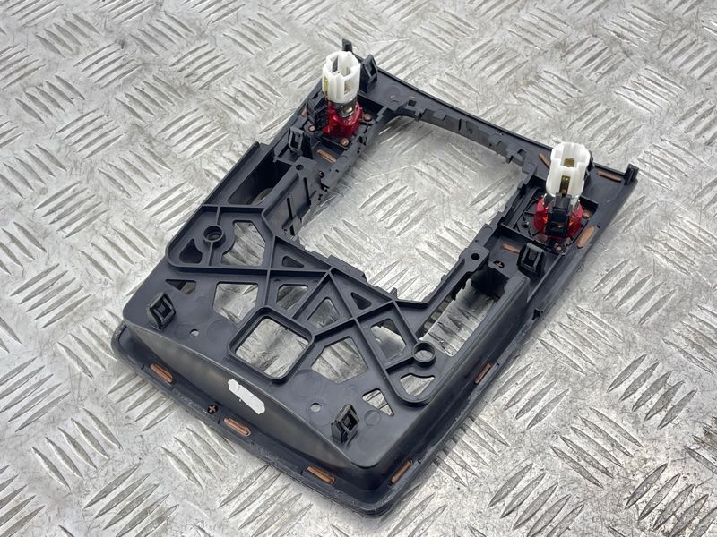 Накладка центральной консоли 4L0864261E1B4 Audi Q7