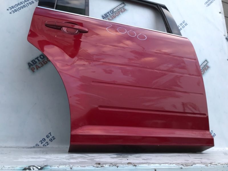 Дверь 8A8Z7424630A Ford Flex