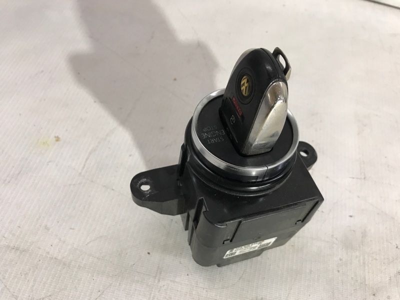 Замок запалювання 7P6905843A Volkswagen Touareg