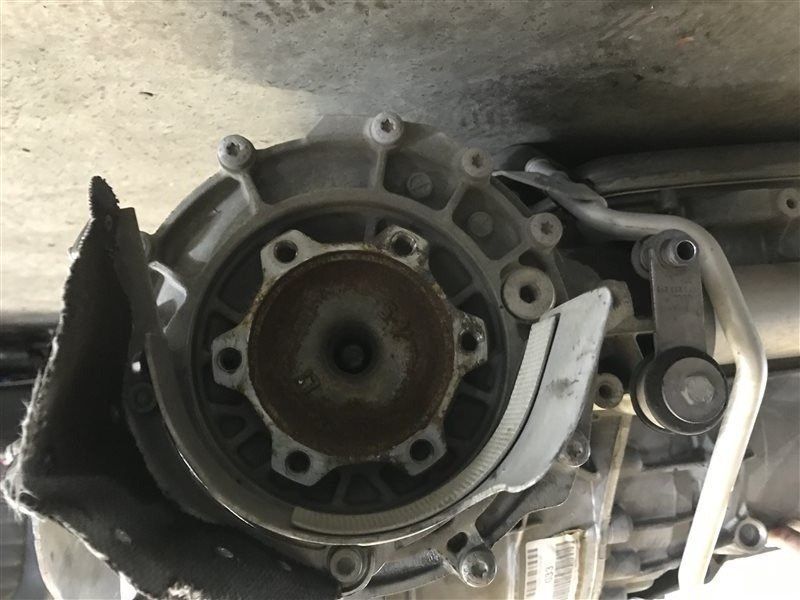 АКПП / коробка передач 0BK300038A001 Audi A7