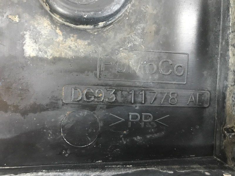 Защита / Облицовка днища DG9311778AE Ford Fusion