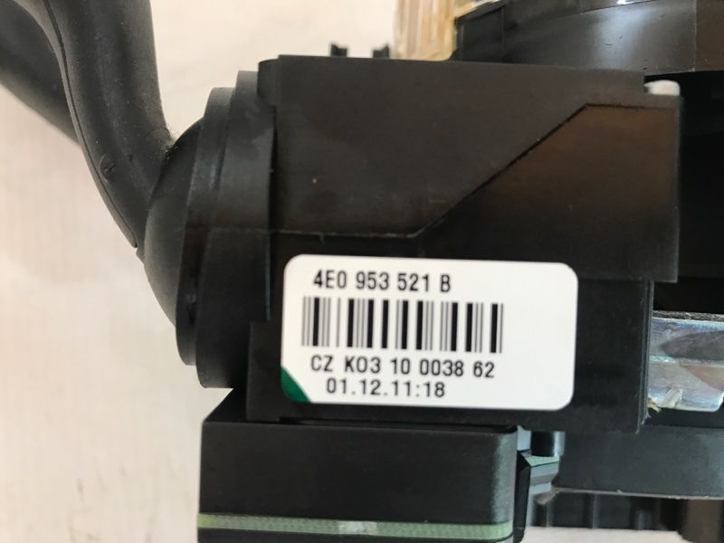 Блок підкермових перемикачів 4F0953549E Audi Q7