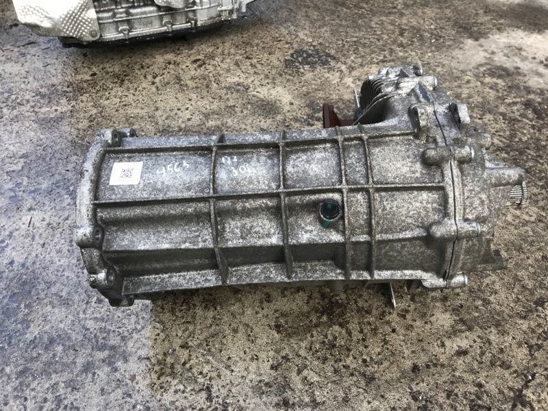 Роздаткова коробка 0BU341010Q Audi Q7