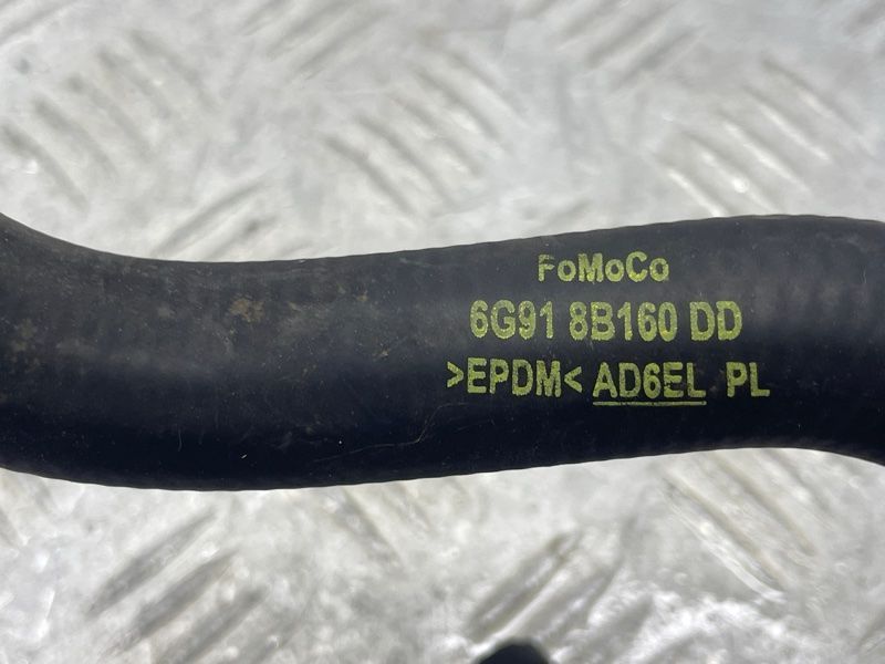 Патрубок системи охолодження 6G918B160DD Volvo XC60