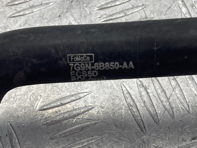 Шланг системи охолодження 7G9N6B850AA Volvo XC60