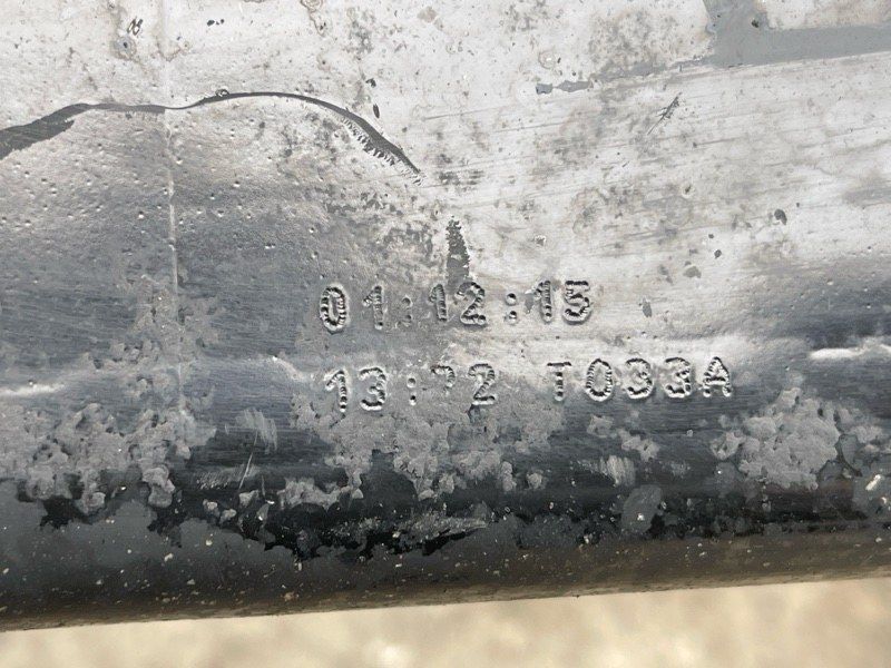 Підрамник задній 31329931 Volvo XC60