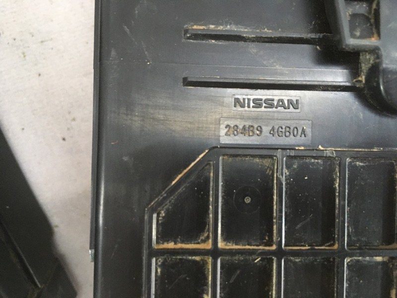 Блок запобіжників 284B84GB0A Infiniti Q50