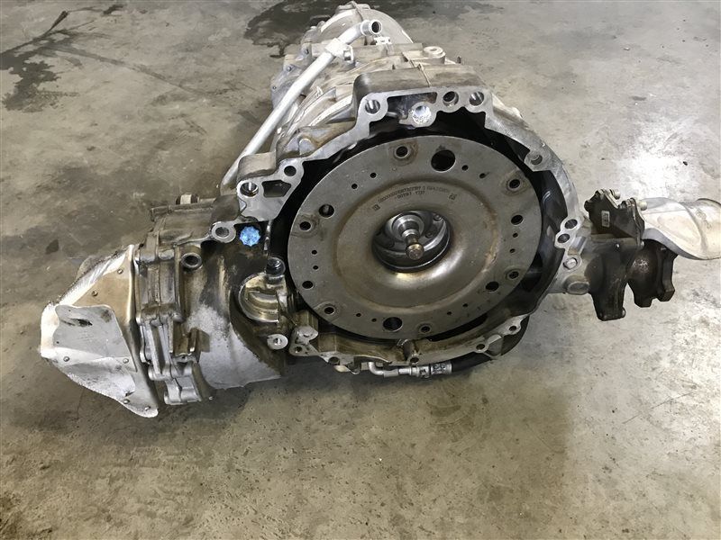 АКПП / коробка передач 0BK300038A001 Audi A7