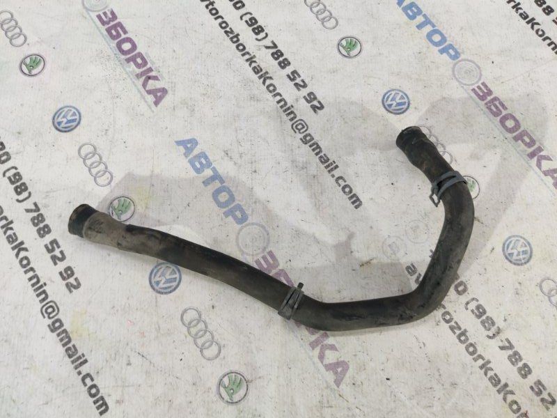 Патрубок 7l0815994 Audi Q7