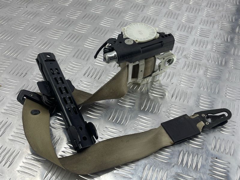 Ремінь безпеки 4L1857705ATPU Audi Q7