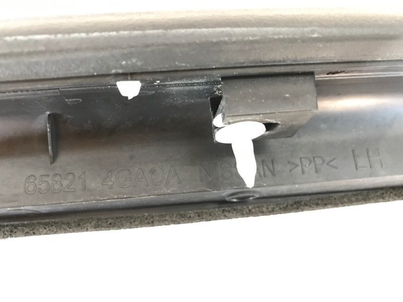 Накладка крила 658214GA0A Infiniti Q50
