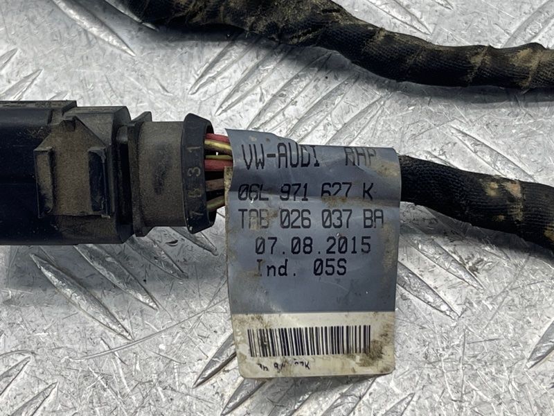 Проводка форсунок 06L971627K Audi A6