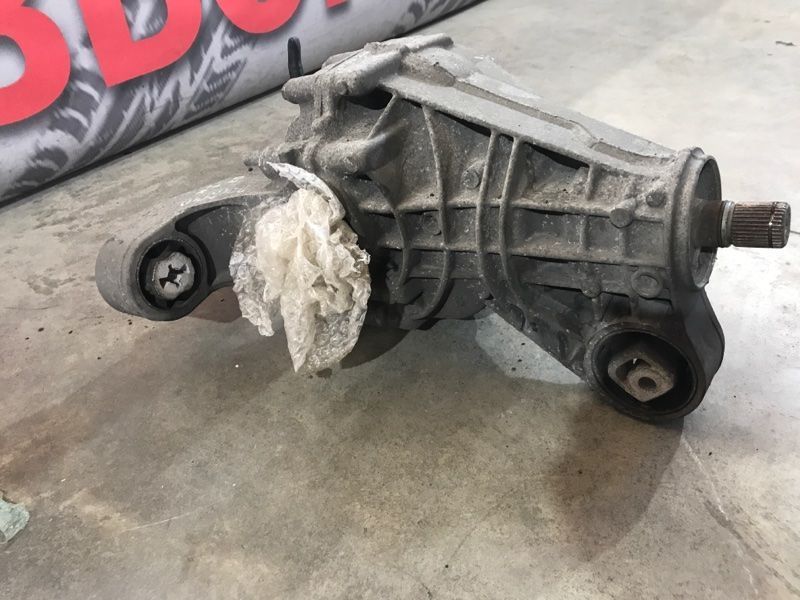 Редуктор заднего моста 0BP525015J Audi Q7