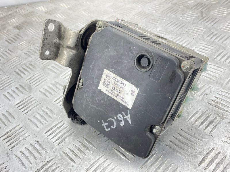 Блок ABS 4G0907379F Audi A6