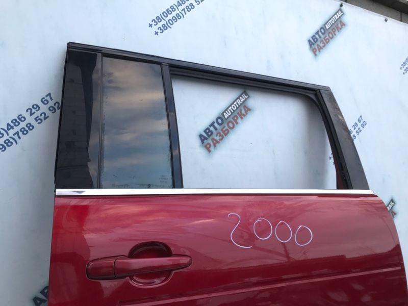 Дверь 8A8Z7424630A Ford Flex