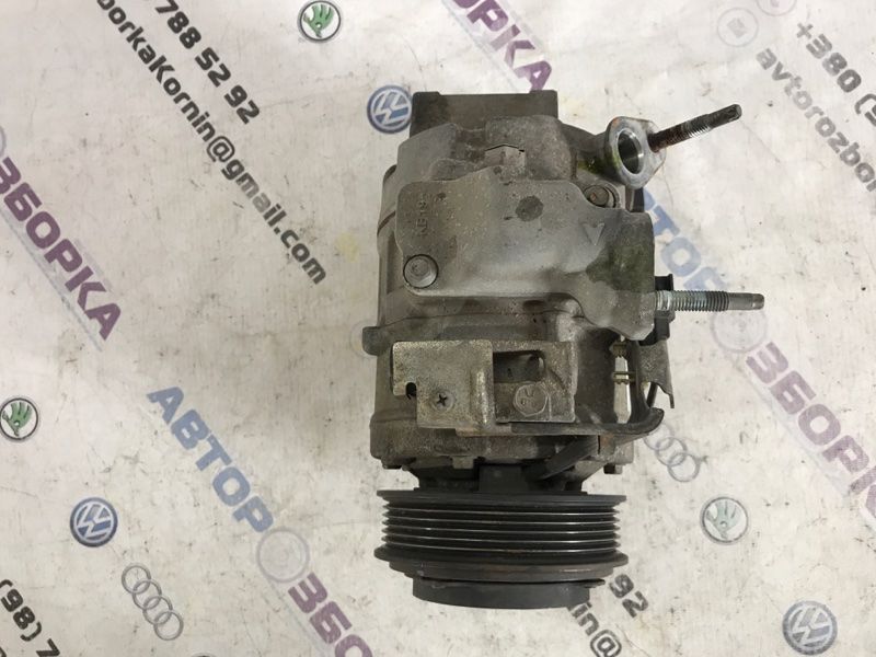 Компресор кондиціонера CG4472806481 Ford Flex
