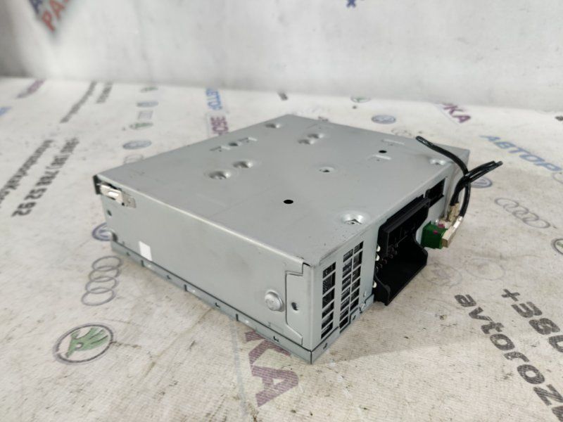 Блок радио 4G0035082 Audi Q7