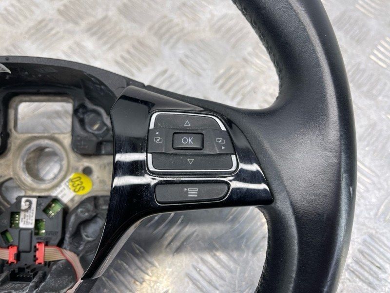 Руль 7P6419091HNGB Volkswagen Touareg