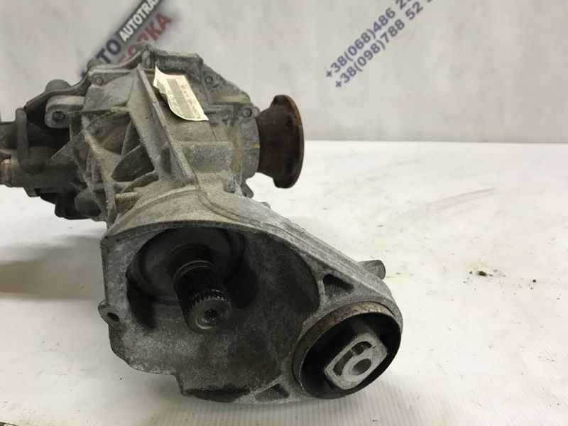 Редуктор переднього моста 0BM409505M Audi Q7