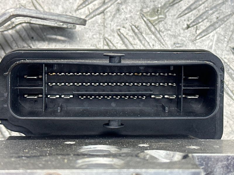 Блок ABS Audi Q7