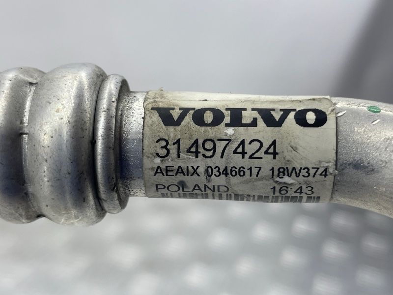Шланг кондиціонера 31497424 Volvo XC90