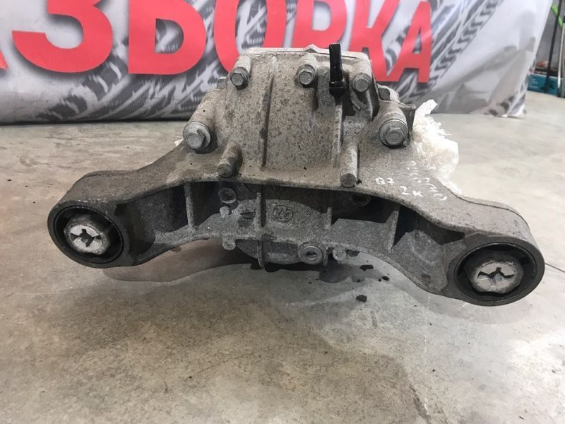 Редуктор заднего моста 0BP525015J Audi Q7