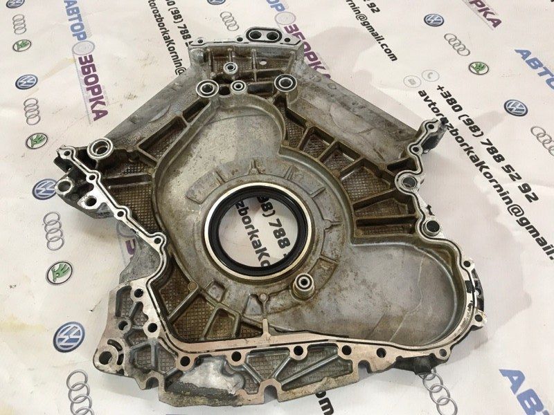Кришка блоку циліндрів 06E103171BH Audi A7