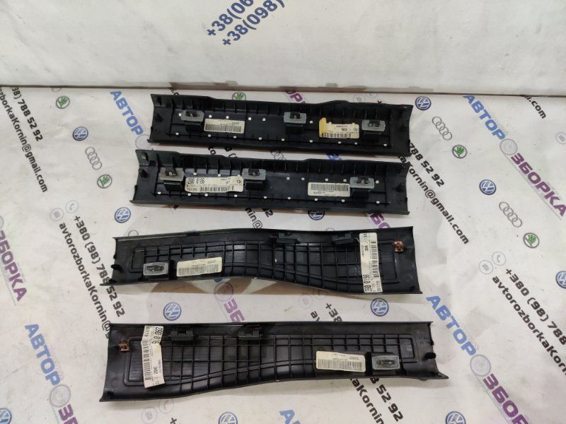 Накладка порога 8A837413201BD Ford Flex