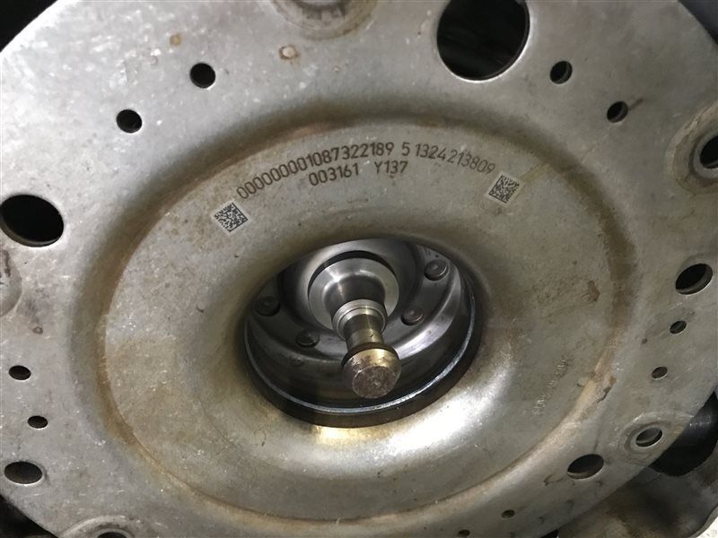 АКПП / коробка передач 0BK300038A001 Audi A7