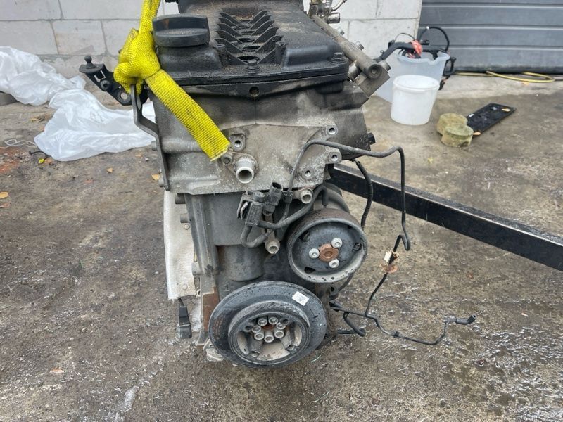 Двигатель 03H100037G Volkswagen Touareg