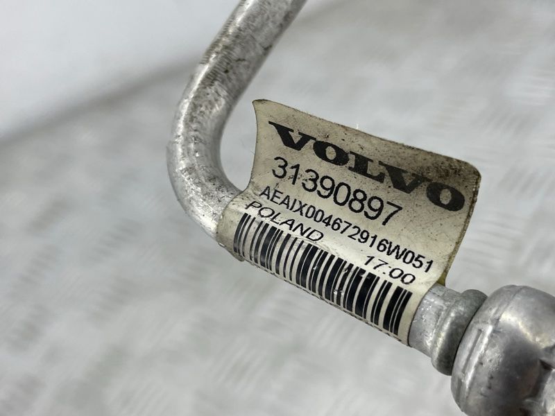 Трубка кондиціонера 31390897 Volvo XC90